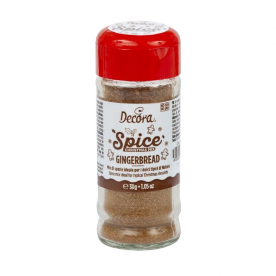 Gingerbread spice mix 30g