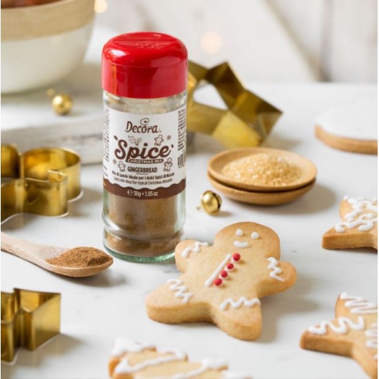 Gingerbread spice mix 30g