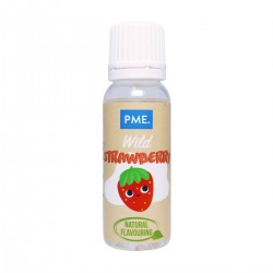 Φυσικό Άρωμα Φράουλας 100% 25γρ.