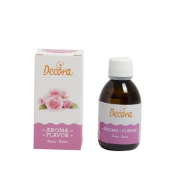 Τριαντάφυλλο  - Βρώσιμο Άρωμα 50g. - της Decora - Rose Flavor