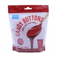 PME Candy Buttons - Κόκκινο  340gr.