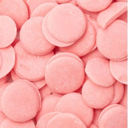 PME Candy Buttons -  Ροζ 340gr.