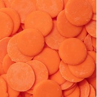 PME Candy Buttons -  Πορτοκαλί 340gr.