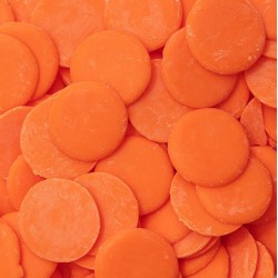 PME Candy Buttons -  Πορτοκαλί 340gr.