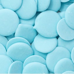 PME Candy Buttons - Γαλάζιο 340gr.