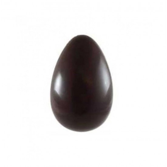 Αυγό Πασχαλινό λειο15 εκ με σοκολάτα Υγείας Γυμνό 160γρ.