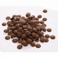 Απομίμηση Σοκολάτας Γάλακτος Σταγόνες 1Kg.