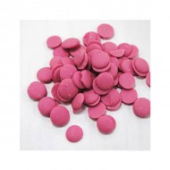 Απομίμηση Σοκολάτας με γεύση Φράουλα σε Σταγόνες 1Kg.