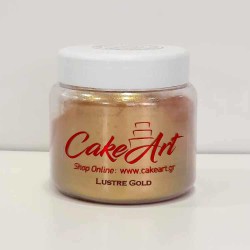 ΧΡΥΣΟ χρώμα γυαλάδας σε σκόνη 50g. - FREE 171