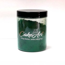 ΠΡΑΣΙΝΟ Λιποδιαλυτό Χρώμα 50g. - Cake Art