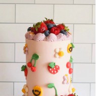 Baby Pink βρώσιμο χρώμα λιποδιαλυτό 20ml - Colour Mill 