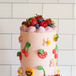 Baby Pink βρώσιμο χρώμα λιποδιαλυτό 100ml - Colour Mill