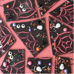 Μαύρο βρώσιμο χρώμα λιποδιαλυτό 20ml - Colour Mill 