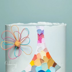 Ευκάλυπτος βρώσιμο χρώμα λιποδιαλυτό 20ml - Colour Mill 