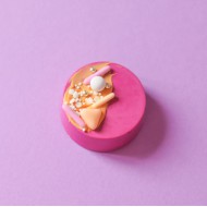 Φούξια βρώσιμο χρώμα λιποδιαλυτό 20ml - Colour Mill 