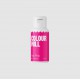 Hot Pink βρώσιμο χρώμα λιποδιαλυτό 20ml - Colour Mill