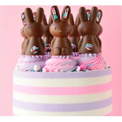 Λεβάντα - Lavender βρώσιμο χρώμα λιποδιαλυτό 100ml - Colour Mill