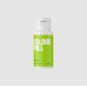 Lime βρώσιμο χρώμα λιποδιαλυτό 20ml - Colour Mill