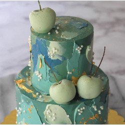 Ocean βρώσιμο χρώμα λιποδιαλυτό 20ml - Colour Mill 