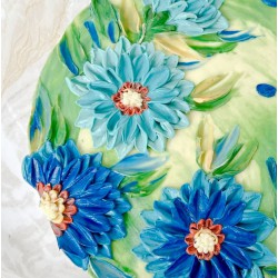 Royal Blue βρώσιμο χρώμα λιποδιαλυτό 100ml - Colour Mill