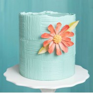 Teal βρώσιμο χρώμα λιποδιαλυτό 20ml - Colour Mill 