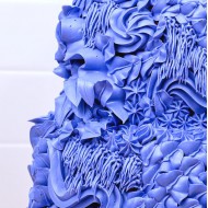 Βιολετί βρώσιμο χρώμα λιποδιαλυτό 100ml - Colour Mill