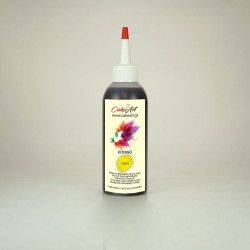 Χύμα Βρώσιμo Μελάνι Κίτρινο 150ml.