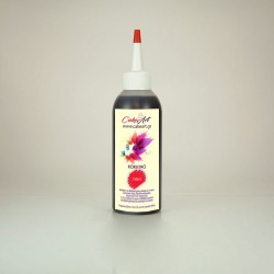 Χύμα Βρώσιμo Μελάνι Κόκκινο 150ml.