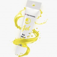 Κίτρινο του Ήλιου - Χρώματα τροφίμων σε τζελ 30g