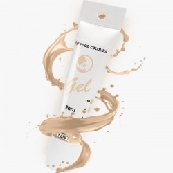 Εκρού - Χρώματα τροφίμων σε τζελ 30g