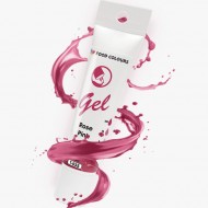 Ρόζ - Χρώμα τροφίμων σε τζελ 30g