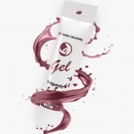 Μπορντό - Χρώμα τροφίμων σε τζελ 30g