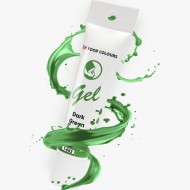 Πράσινο σκούρο - Χρώμα τροφίμων σε τζελ 30g