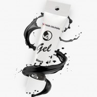 Μαύρο - Χρώμα τροφίμων σε τζελ 30g