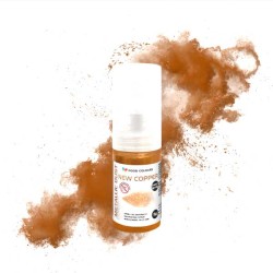 Bronze μεταλλικό χρώμα σε σπρέι με αντλία 5g  - Χωρίς Ε171