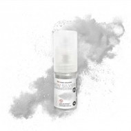 Ασημί λαμπερό μεταλλικό χρώμα σε σπρέι με αντλία 5g  - Χωρίς Ε171