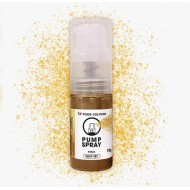 Xρυσό Original μεταλλικό χρώμα σε σπρέι με αντλία 10g  - Χωρίς Ε171