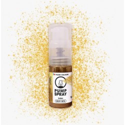 Xρυσό Original μεταλλικό χρώμα σε σπρέι με αντλία 5g  - Χωρίς Ε171