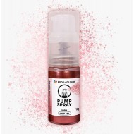 Ruby μεταλλικό χρώμα σε σπρέι με αντλία 10g  - Χωρίς Ε171