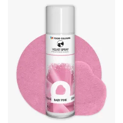 Βούτυρο Κακάο Σπρέι Baby Pink Velvet  - 100ml