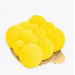 Βούτυρο Κακάο Σπρέι Κίτρινο - Velvet Yellow - 100ml