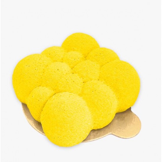 Βούτυρο Κακάο Σπρέι Κίτρινο - Velvet Yellow - 100ml