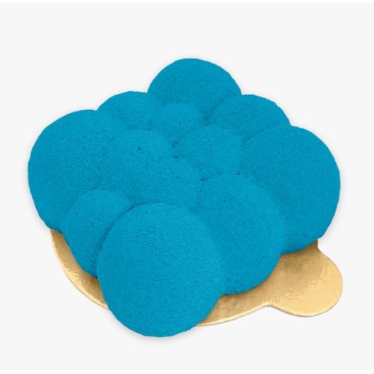 Βούτυρο Κακάο Σπρέι Μπλέ - Velvet Blue - 100ml