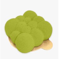 Βούτυρο Κακάο Σπρέι Lime - Velvet Lime - 100ml