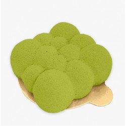 Βούτυρο Κακάο Σπρέι Lime - Velvet Lime - 100ml