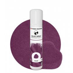 Βούτυρο Κακάο Σπρέι Βιολετί - Velvet Violet - 100ml