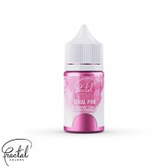CORAL PINK Μεταλλικό Χρώμα Αερογράφου 33ml - FRACTAL