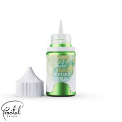 FIREFLY GREEN Μεταλλικό Χρώμα Αερογράφου 33ml - FRACTAL