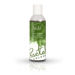 ΠΡΑΣΙΝΟ ΚΙΣΣΟΥ - IVY GREEN Χρώμα Αερογράφου 100ml - FRACTAL