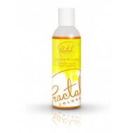 ΚΙΤΡΙΝΟ ΛΕΜΟΝΙΟΥ - LEMON YELLOW Χρώμα Αερογράφου 100ml - FRACTAL